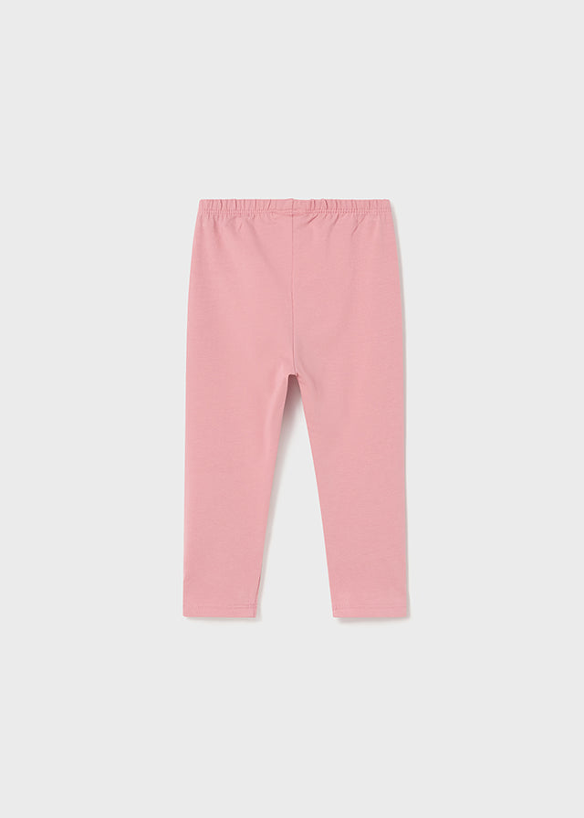 Basic Cotton Long Leggings