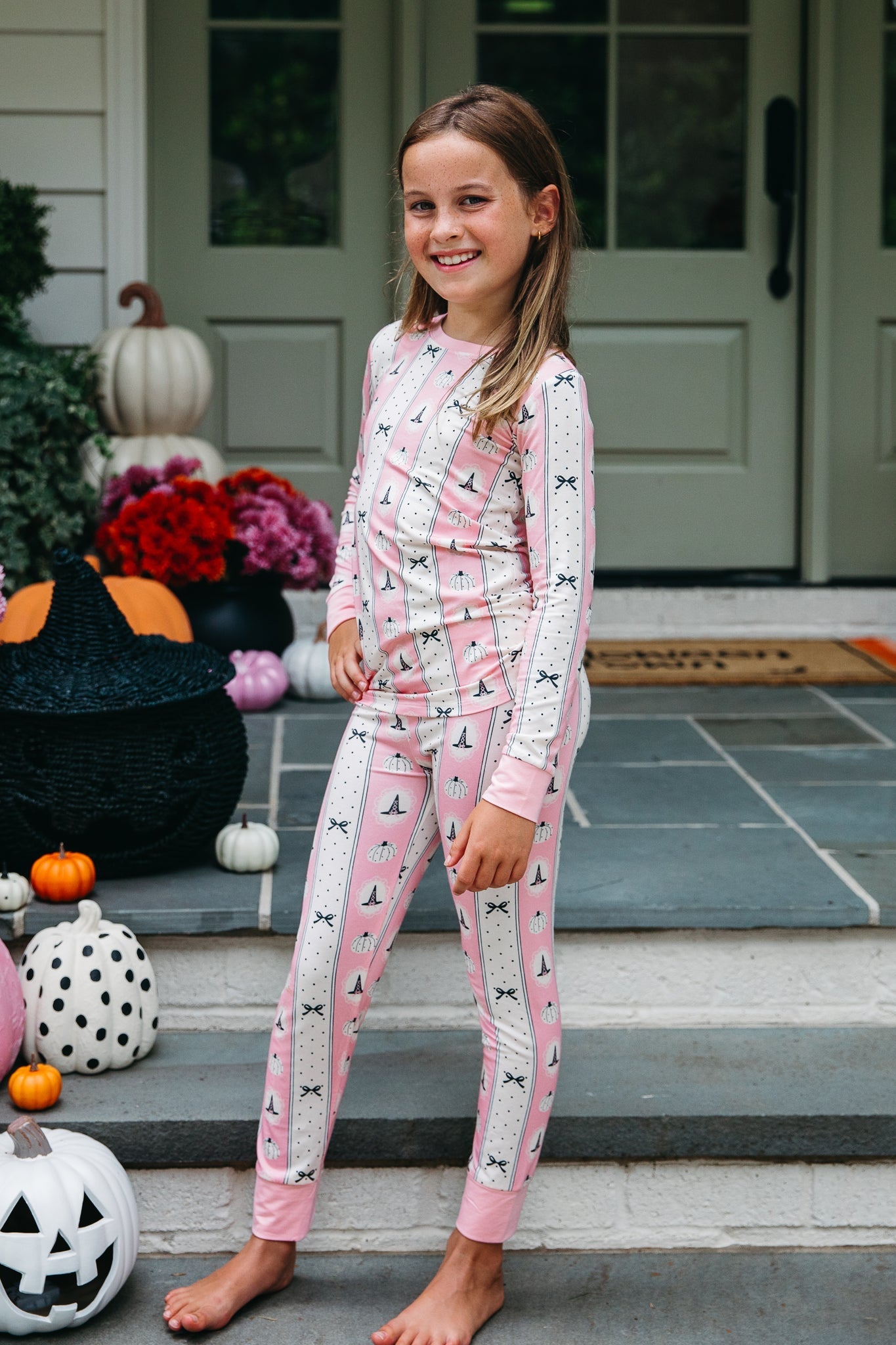 Pretty Little Pumpkin Two Piece Set