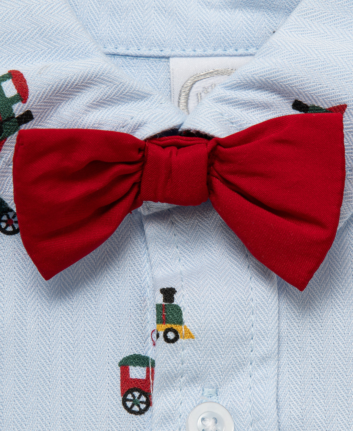 Train Treasures Dressy Pant Set