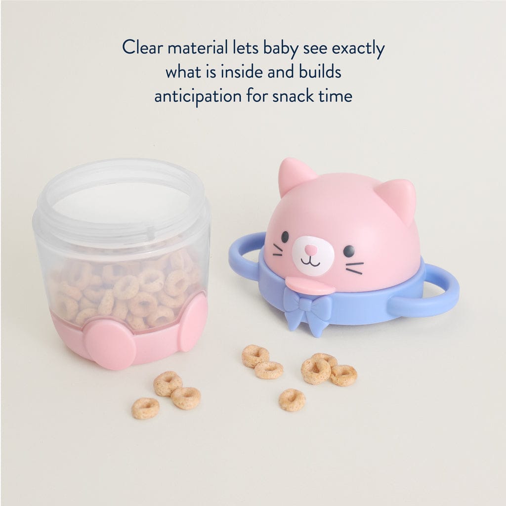Itzy Snack Pal - Snack Cup Kitty