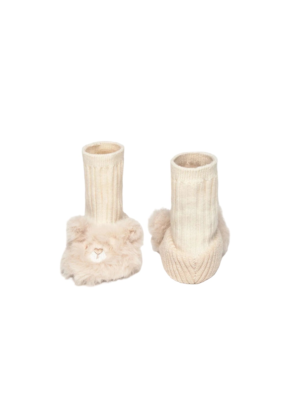 Teddy Bear Booties