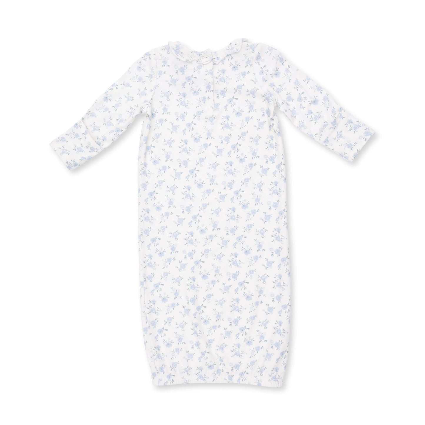 Rose Briar Kimono Gown and Knot Headband