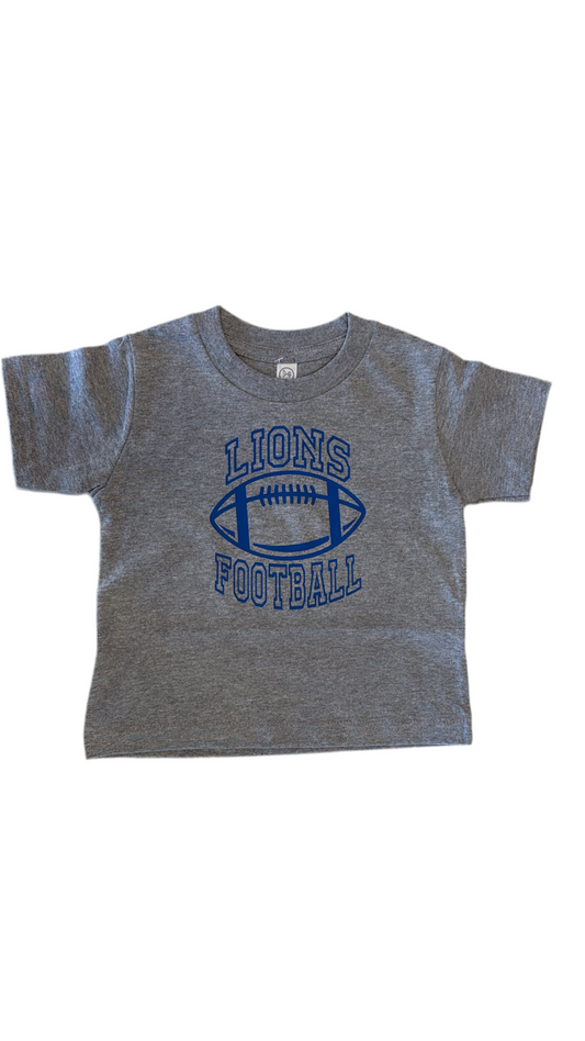Lions Football Tee