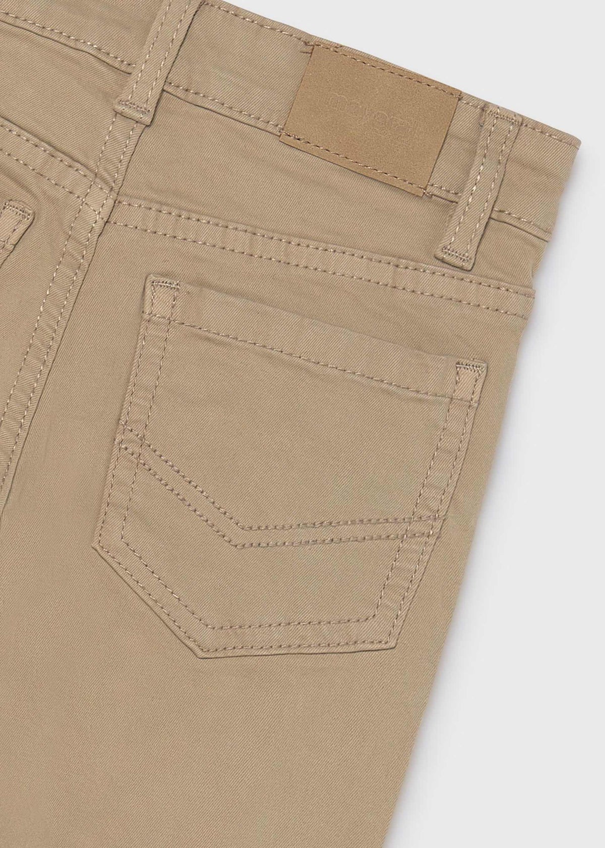 5 Pocket Slim Fit Basic Pant