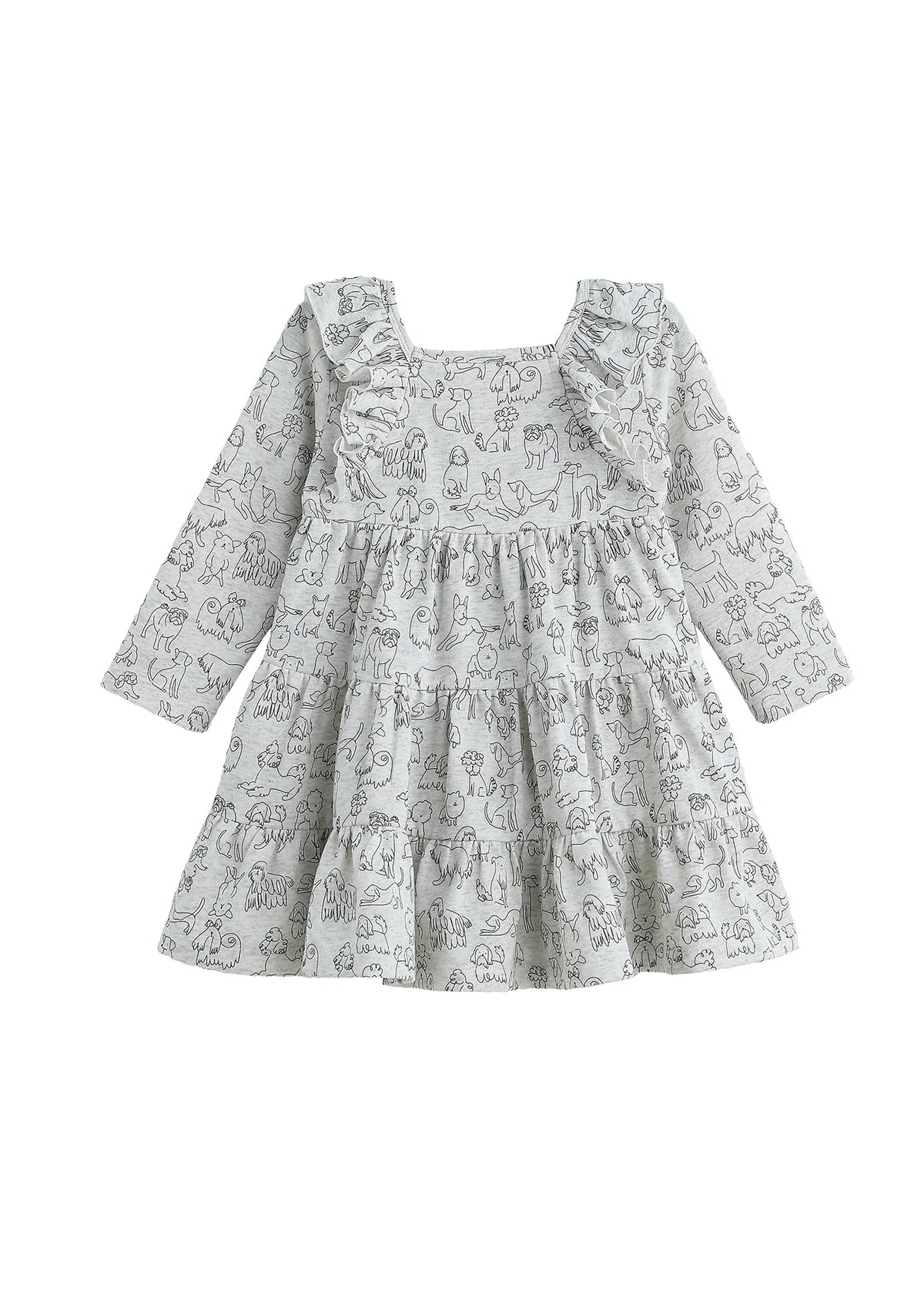Doggie Doodles Dress