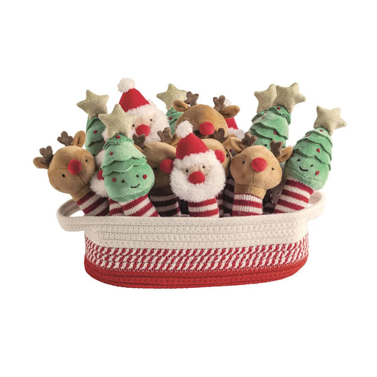 Christmas Rattles