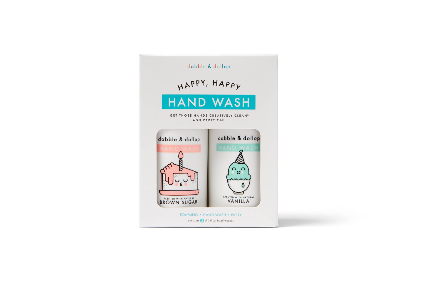 Happy Happy Handwash Set