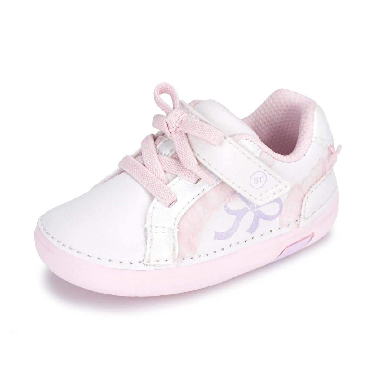 Glimmer Bow Mini Sneaker