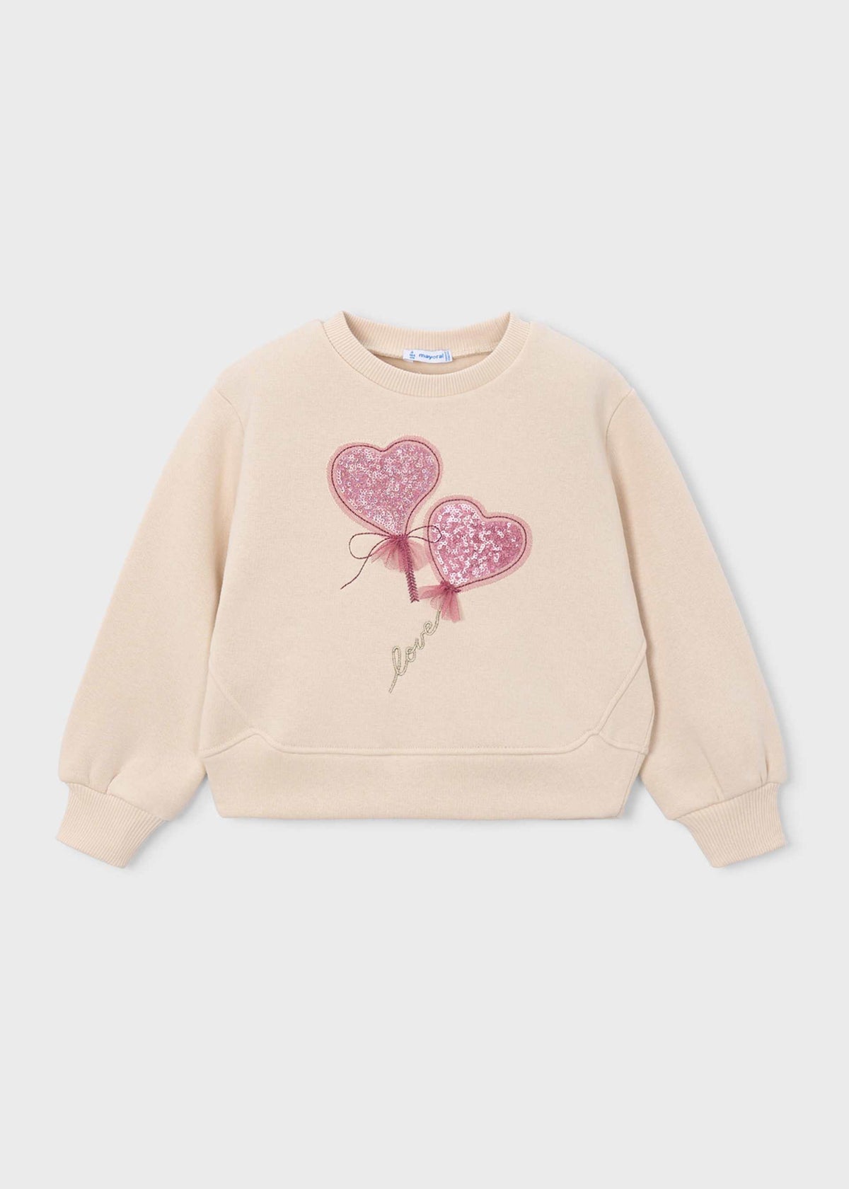 Heart Pullover & Legging Set