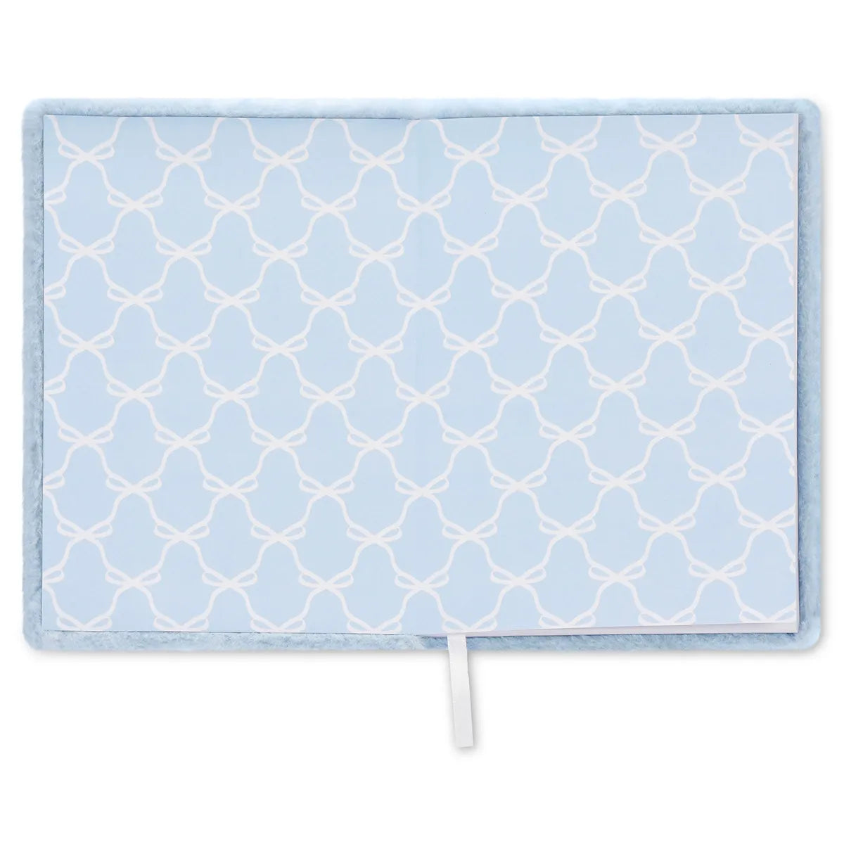Blue Pearl Bow Journal