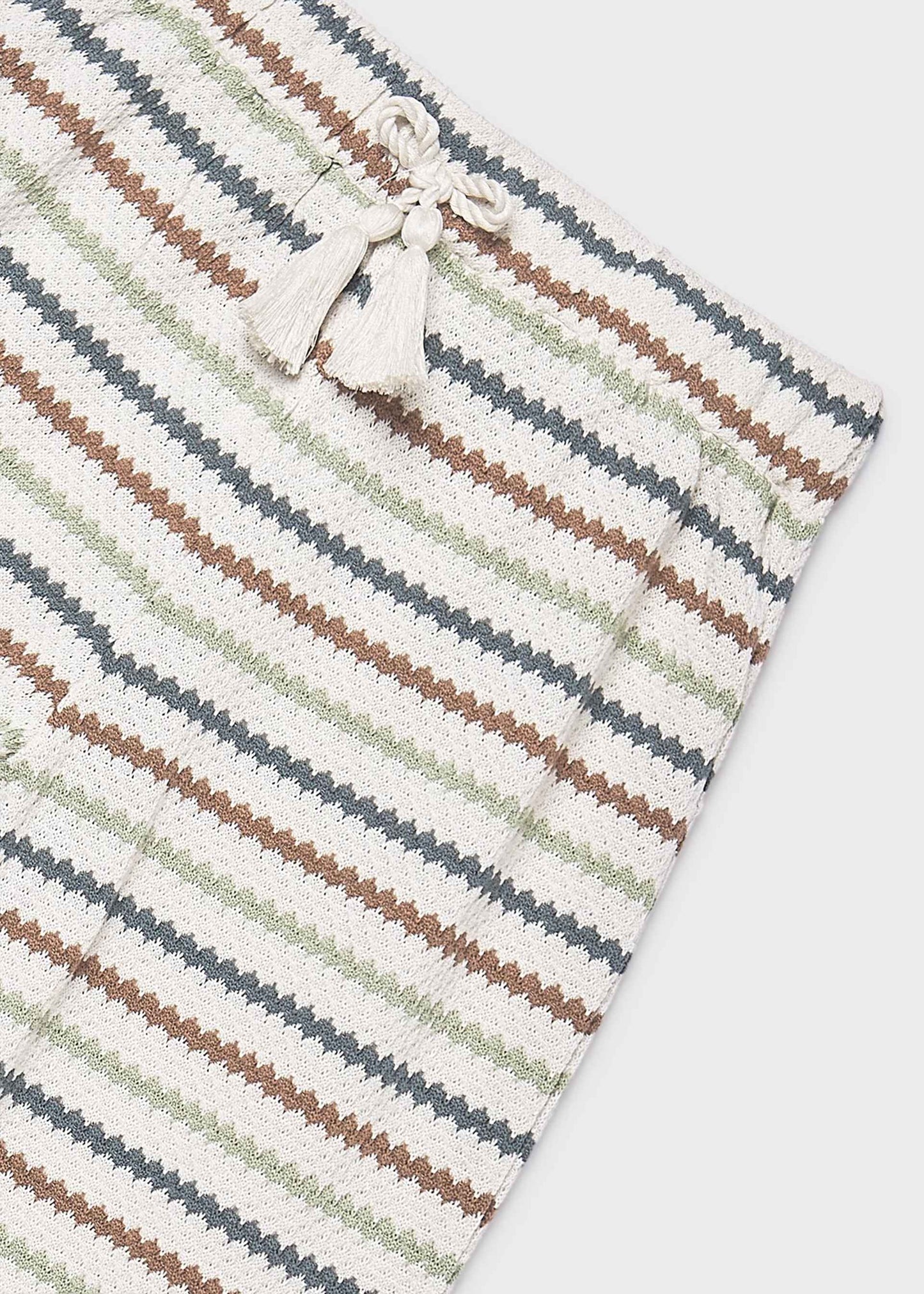 Crochet Top & Pant Set