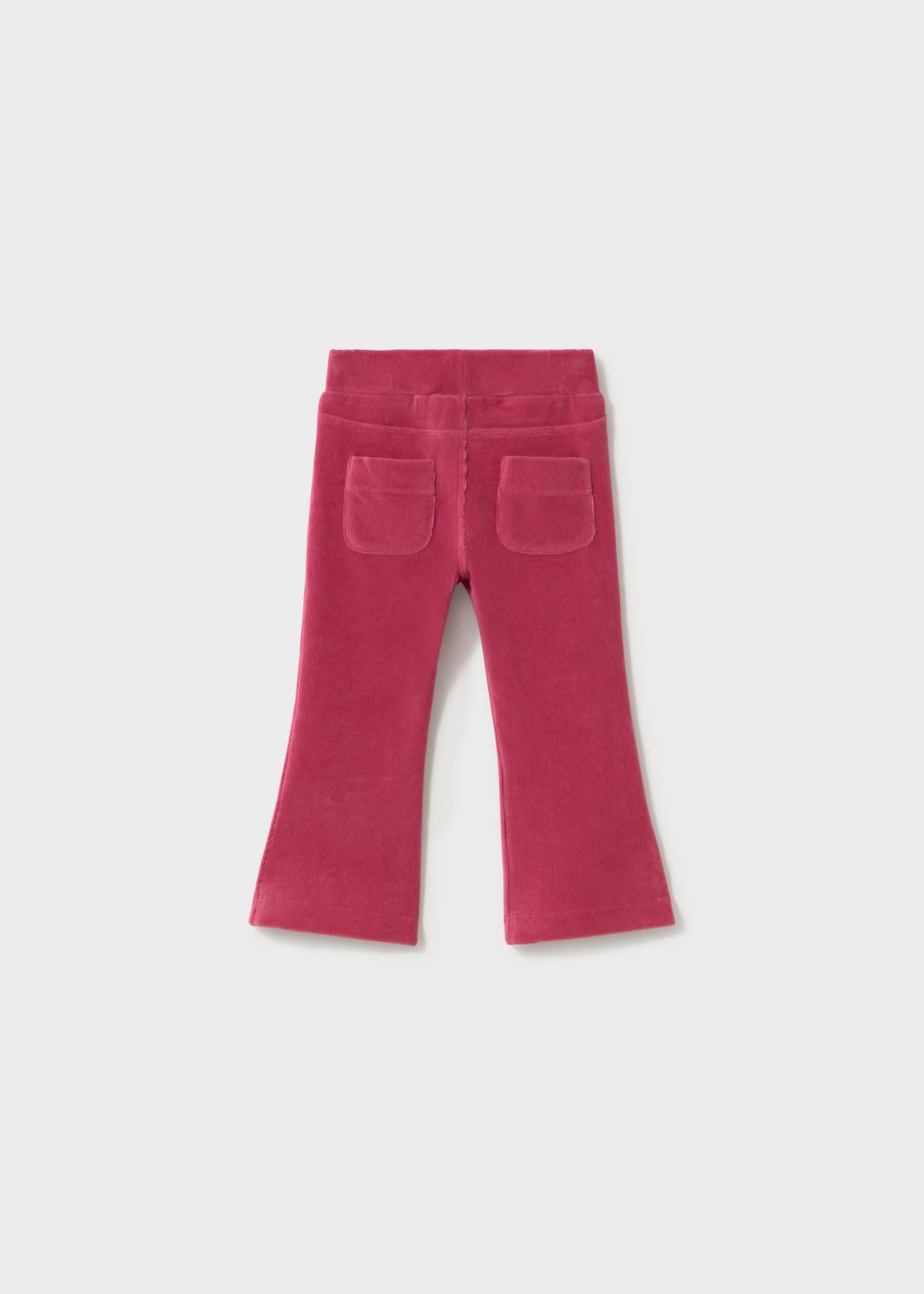 Jacquard Sweater & Soft Flare Pant Set