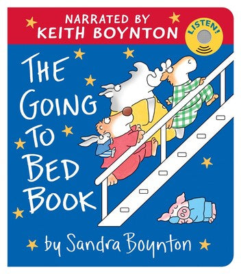 Going to Bed Book