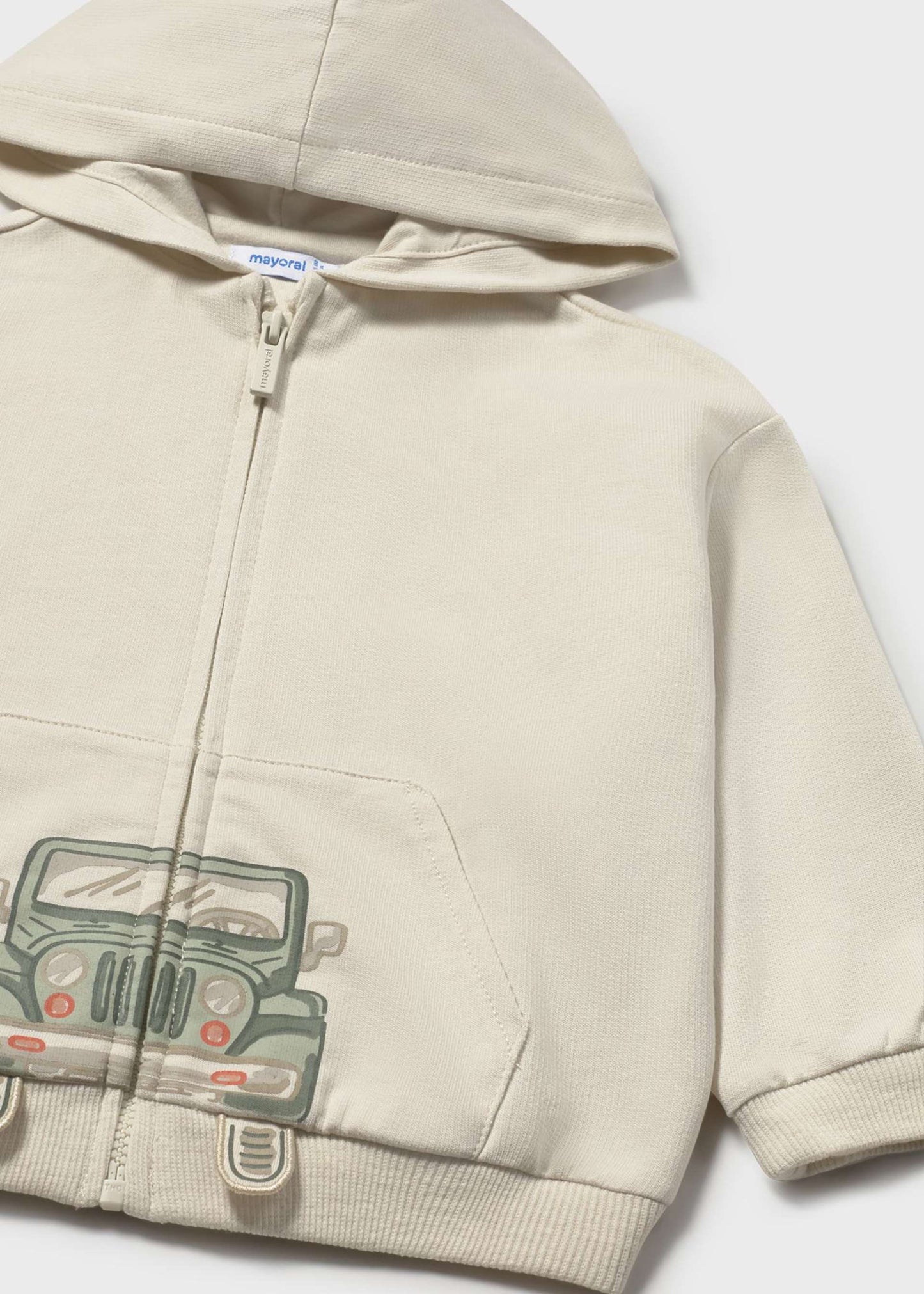 ATV Hoodie & Short Set