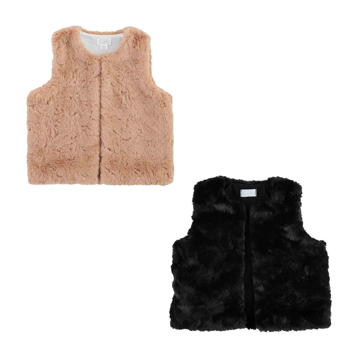 Fur Vest