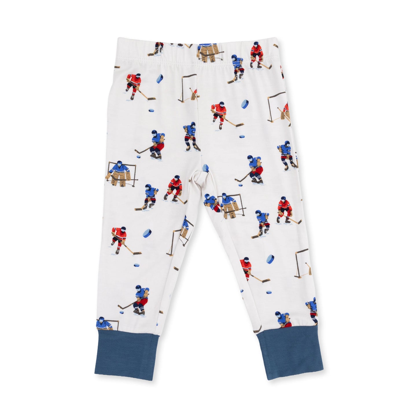 Hockey Players Long Sleeve Loungewear Set