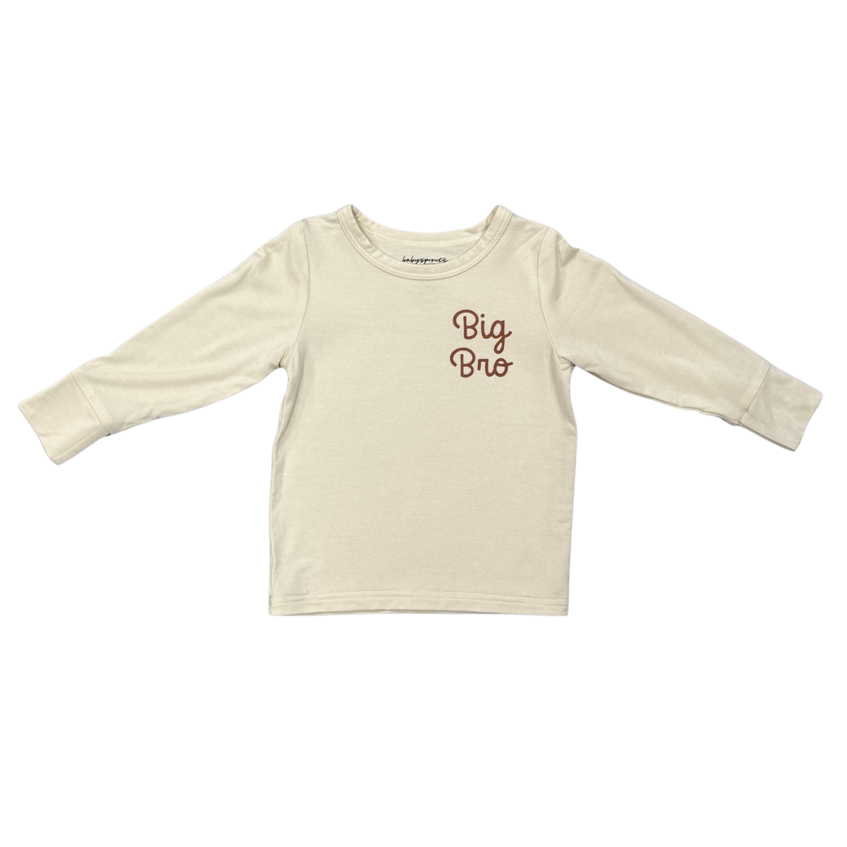 Big Bro Long Sleeve Tee