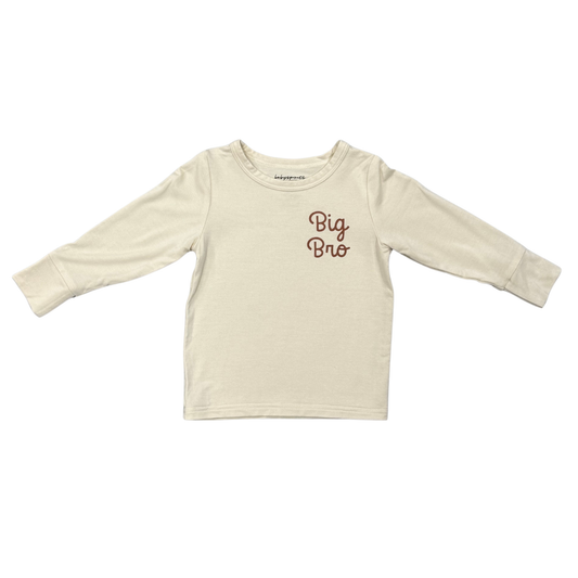 Big Bro Long Sleeve Tee