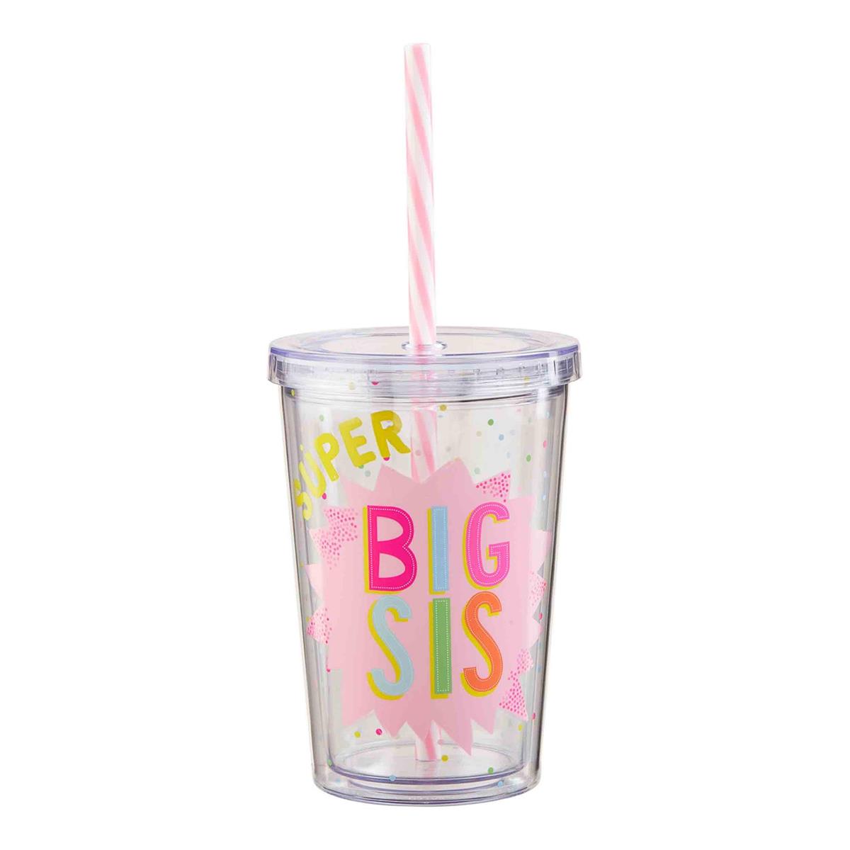 Big Sibling Tumblers