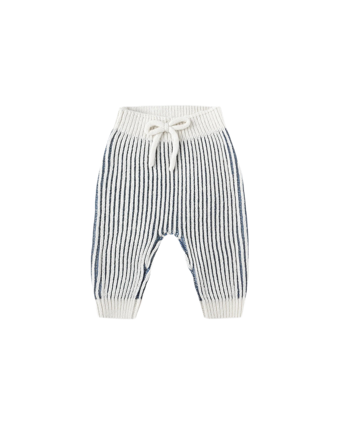 Chunky Knit Pant & Sweater Set || Ocean