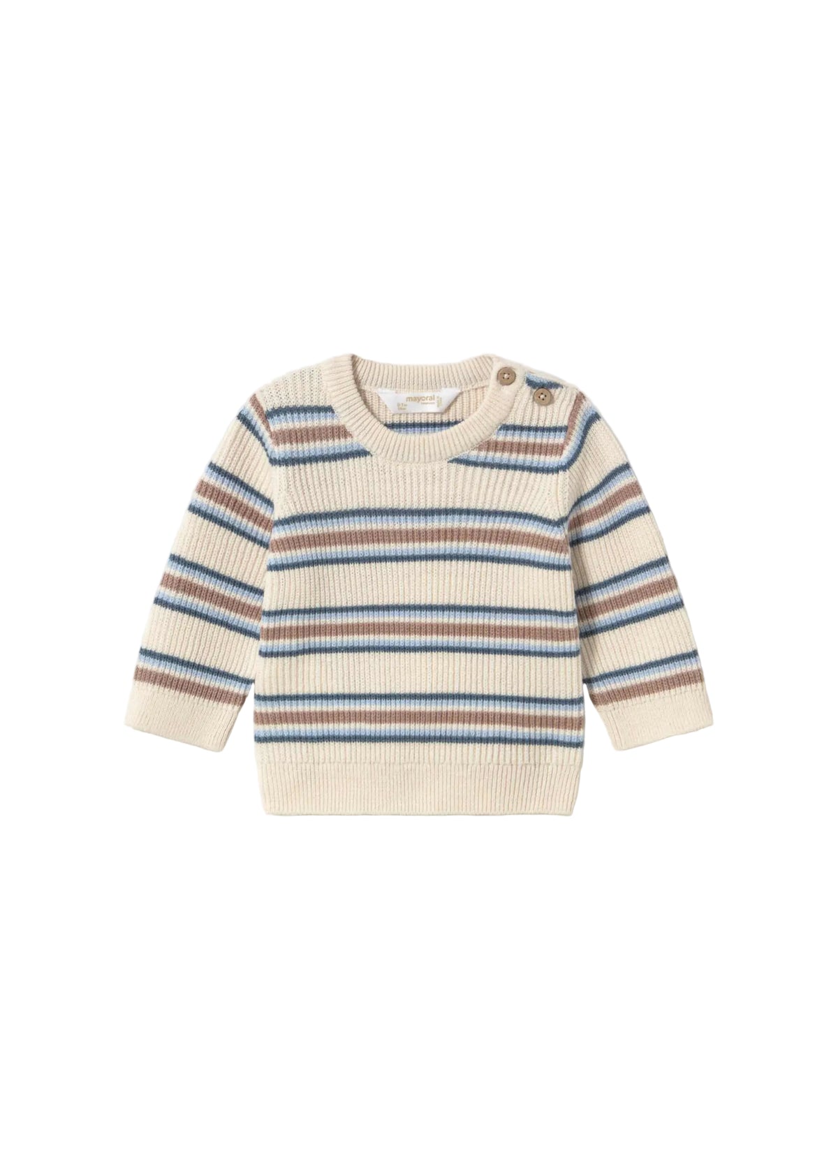 Striped Sweater