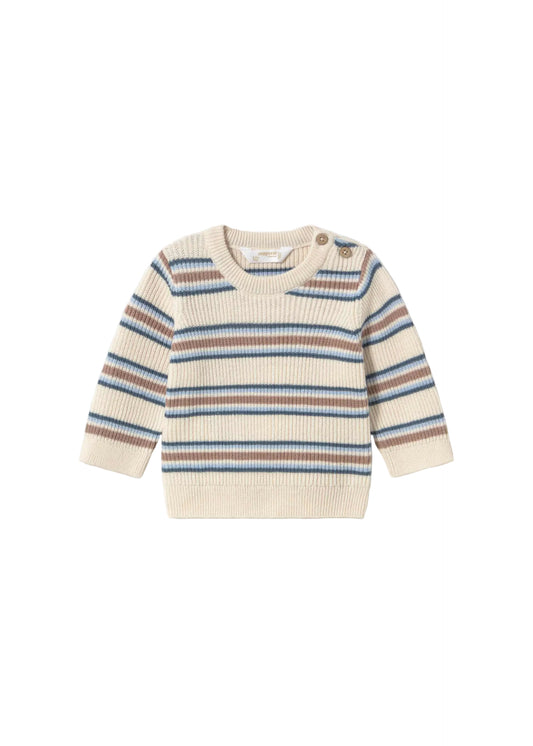Striped Sweater