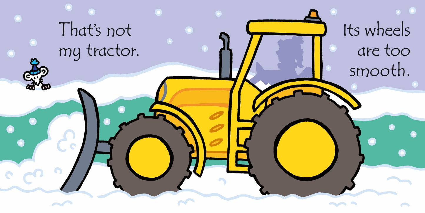 That’s Not My Tractor