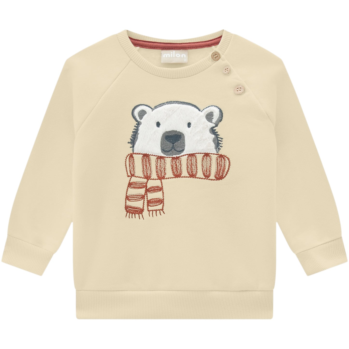 Milon Bear Jogger Set