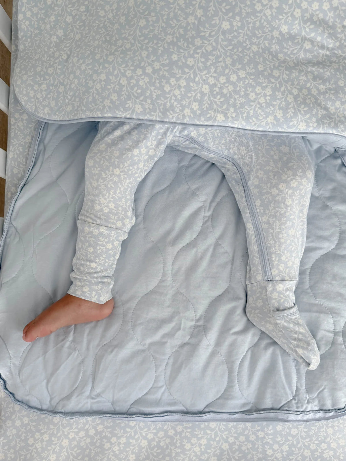 Gunamuna Sleep Sack Meadow 1.0 tog