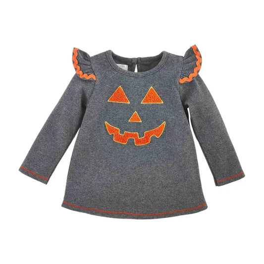 Halloween Tunic Gray