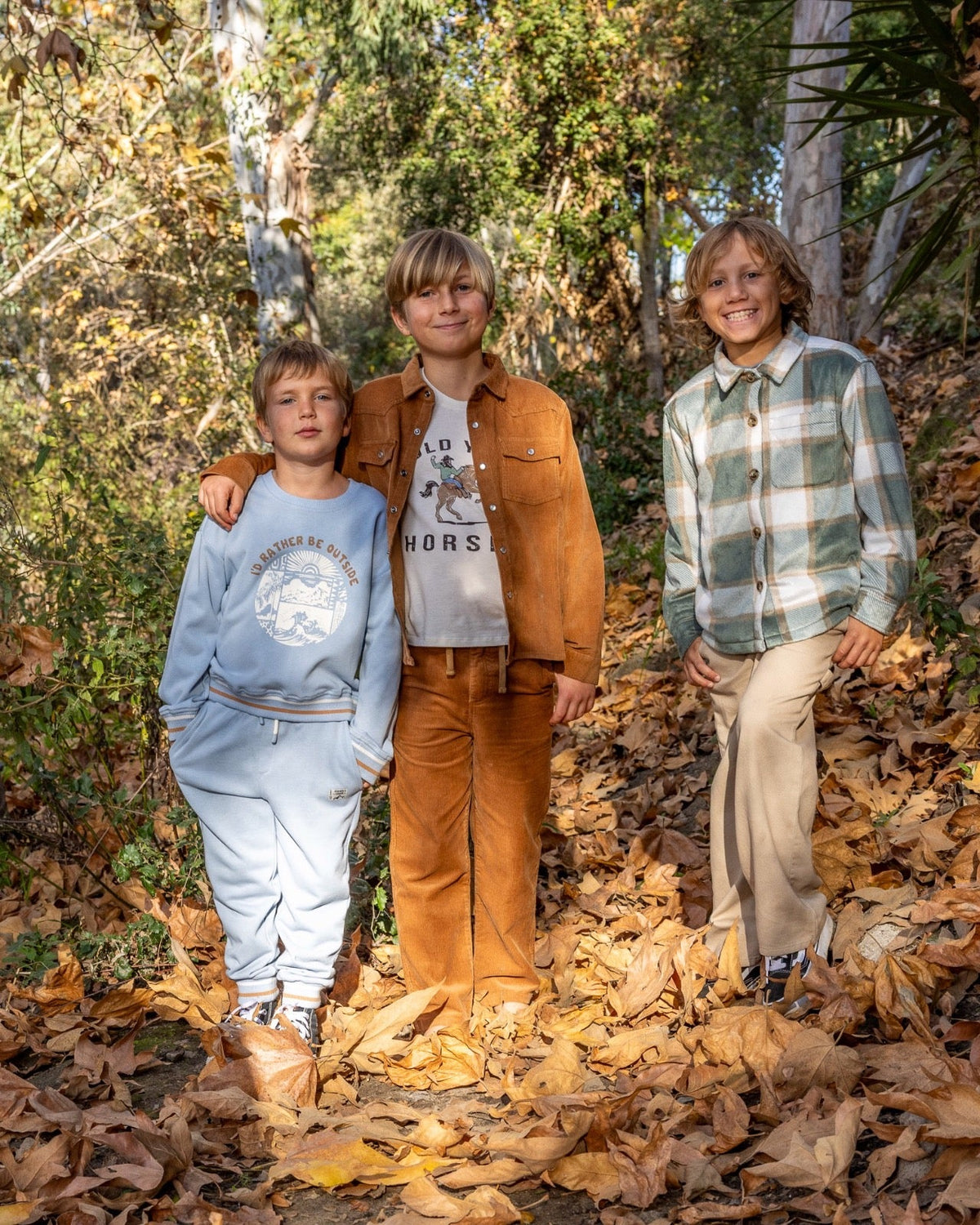 Alpine Cozy Shirt
