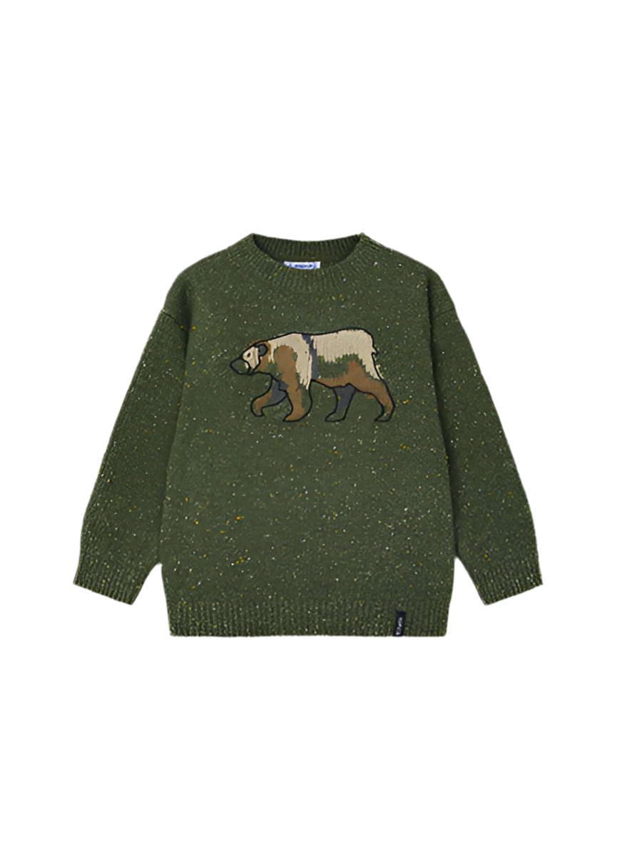 Polar Bear Sweater