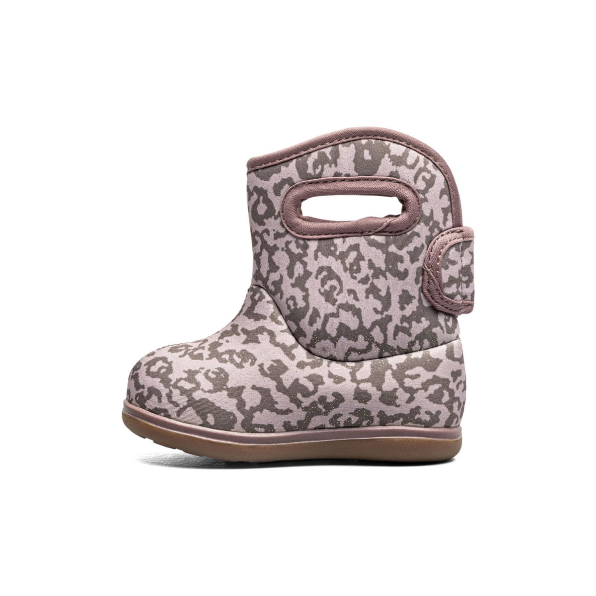 Baby Bogs Glitter Leopard