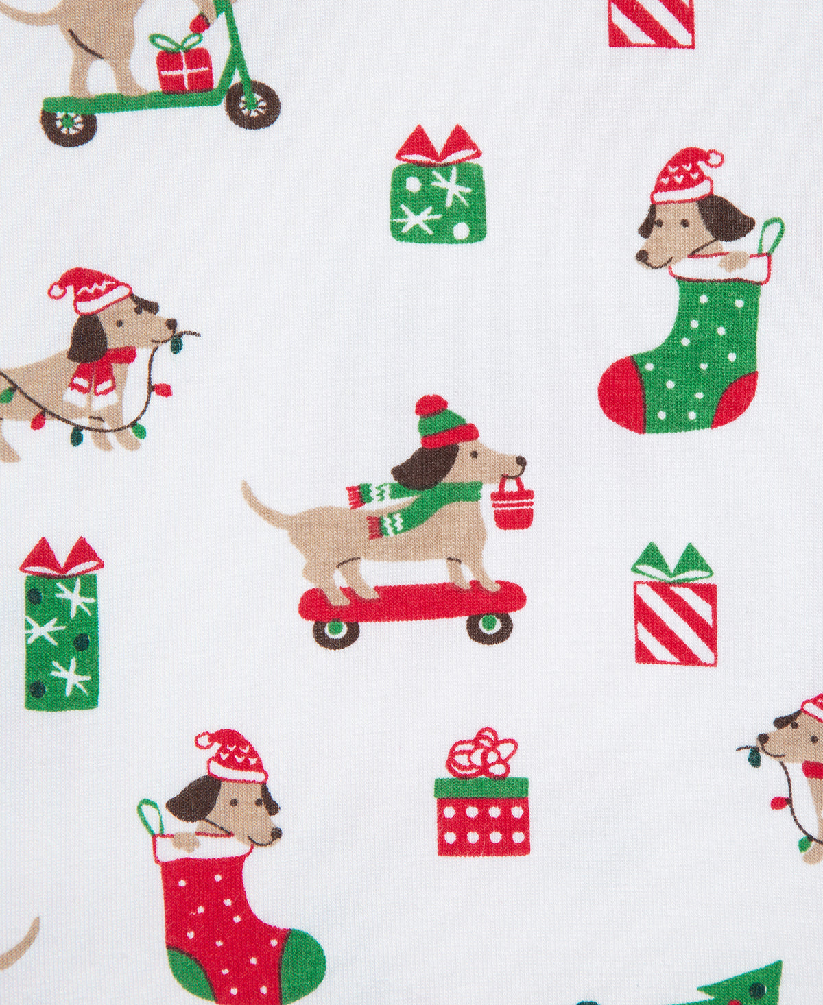 Puppy 2-Piece Pajama Set