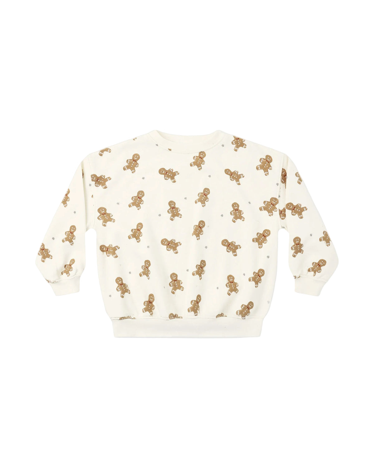 Relaxed Sweatshirt Gingerbread
