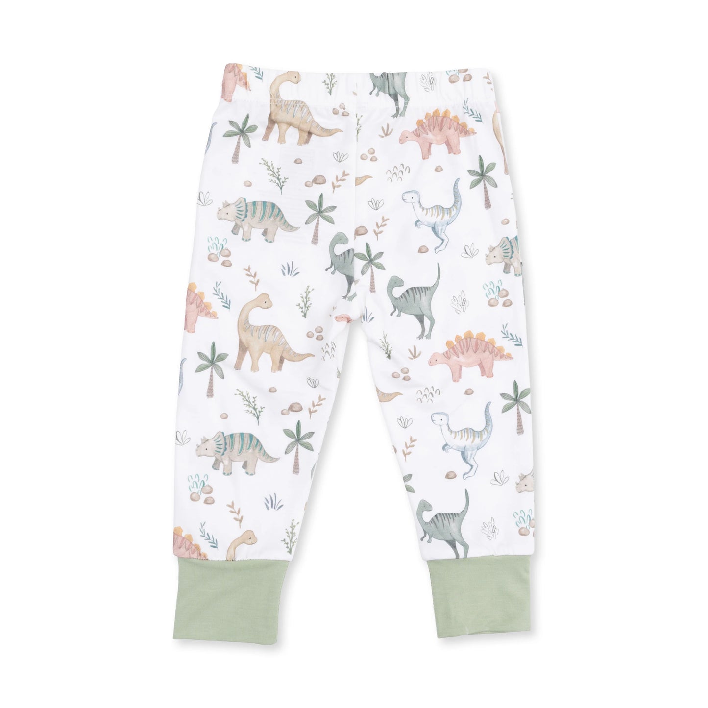 Sweet Baby Dinos Long Sleeve Loungewear Set