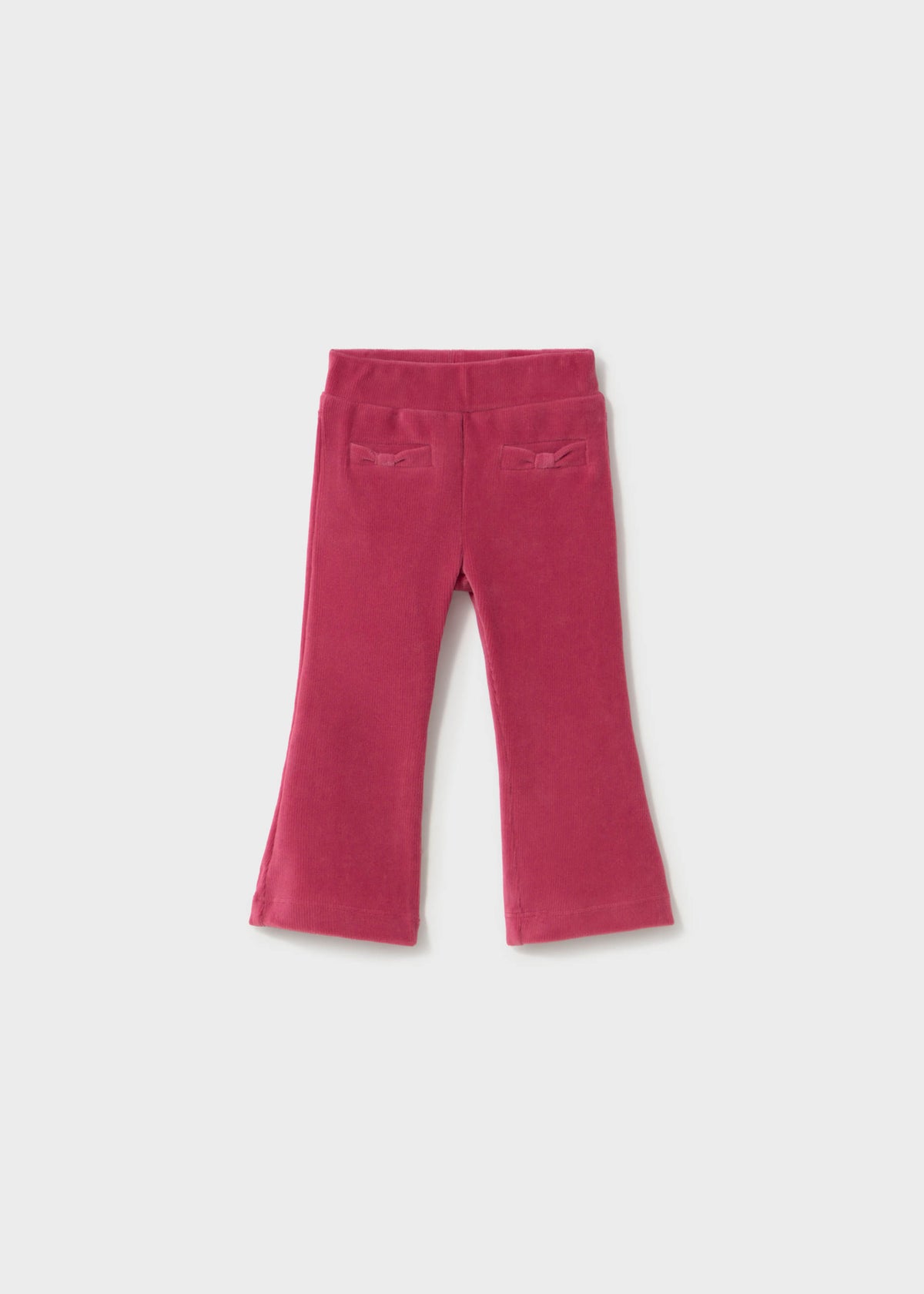 Jacquard Sweater & Soft Flare Pant Set