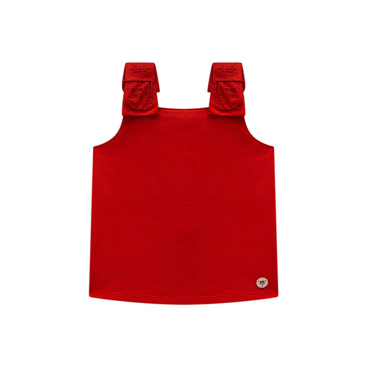 Cranberry Red Tank