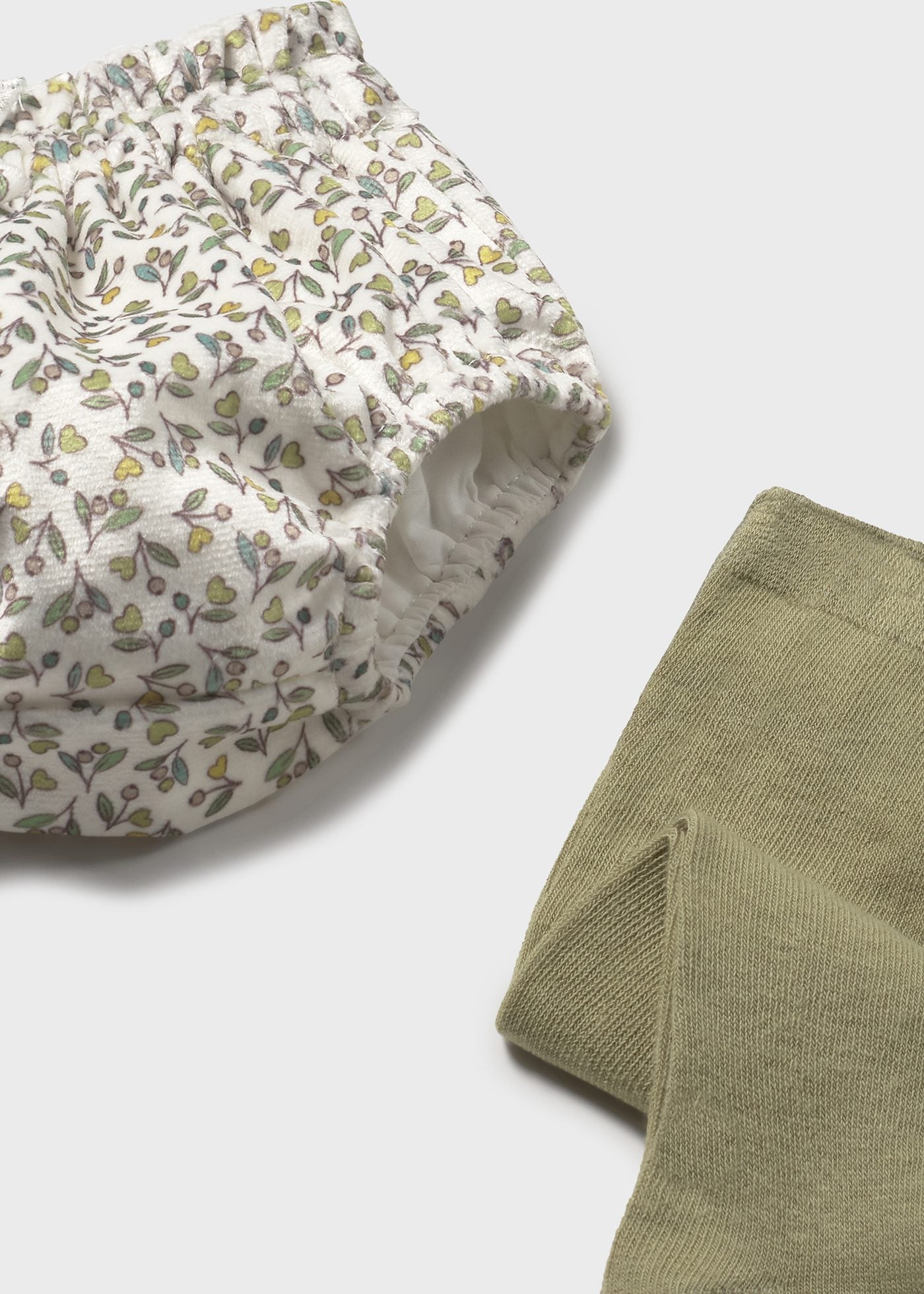 Sweater & Bloomer 3 Piece Set