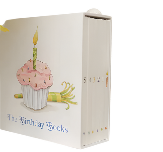 The Birthday Board Books