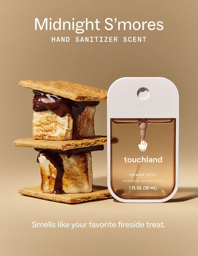 Touchland Power Mist Hydrating Hand Sanitizer