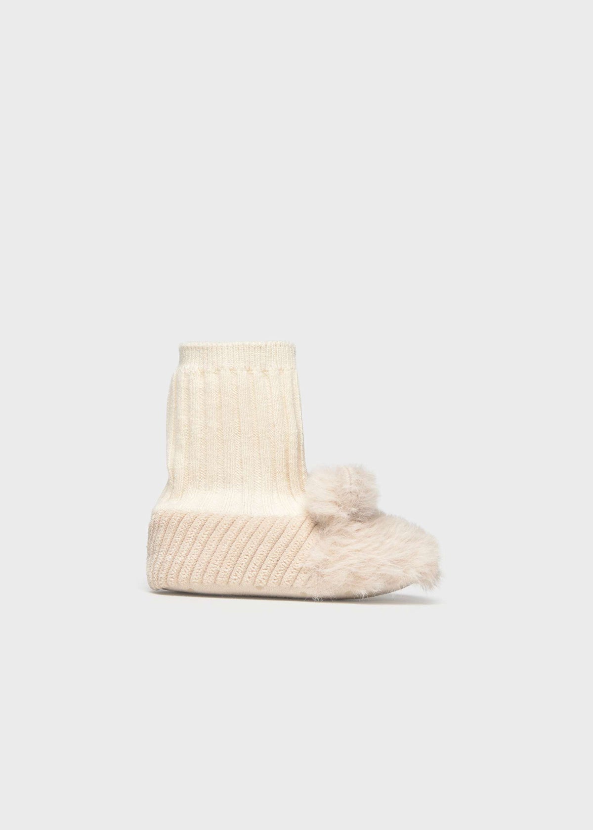 Teddy Bear Booties