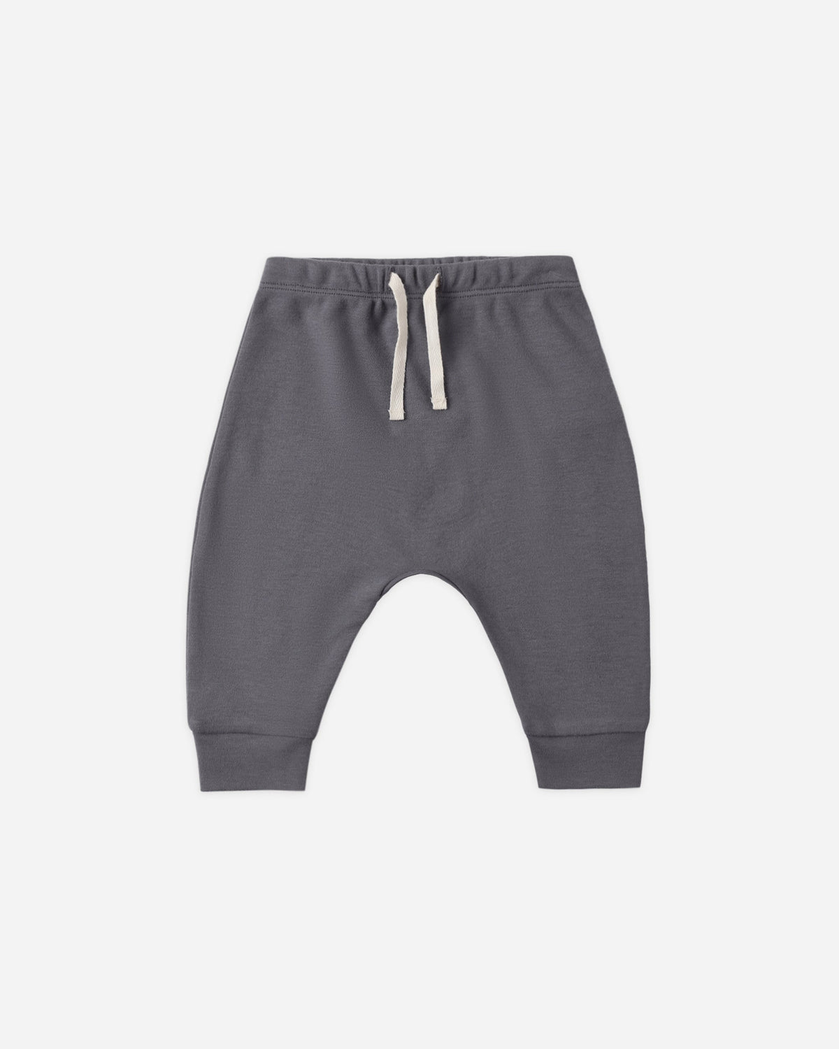 Oversized Crew Sweatshirt Space & Drawstring Pant Midnight