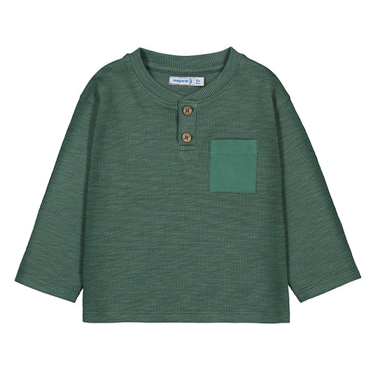 Long Sleeve Henley