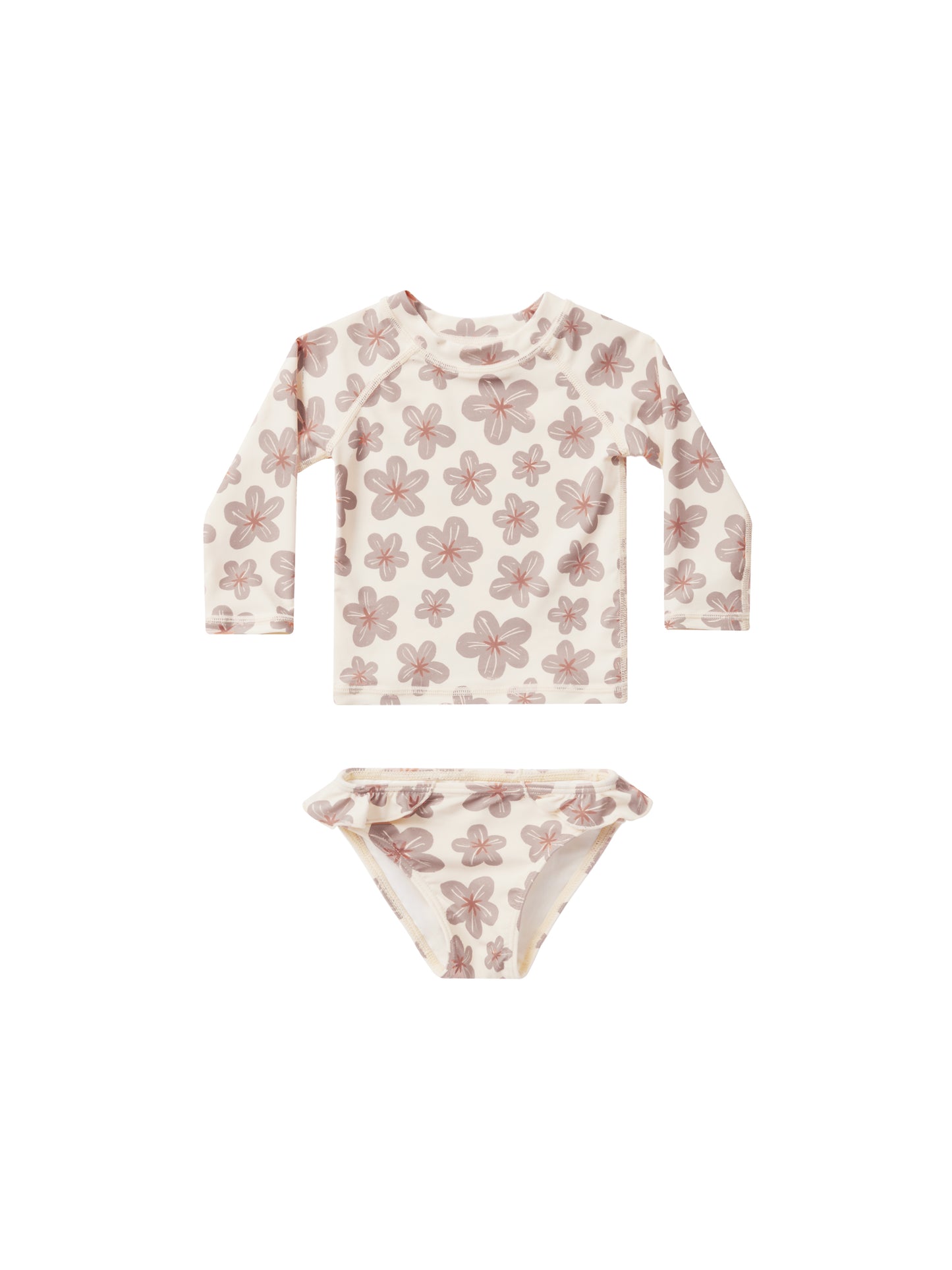 Maryn Rashguard Set Hibiscus