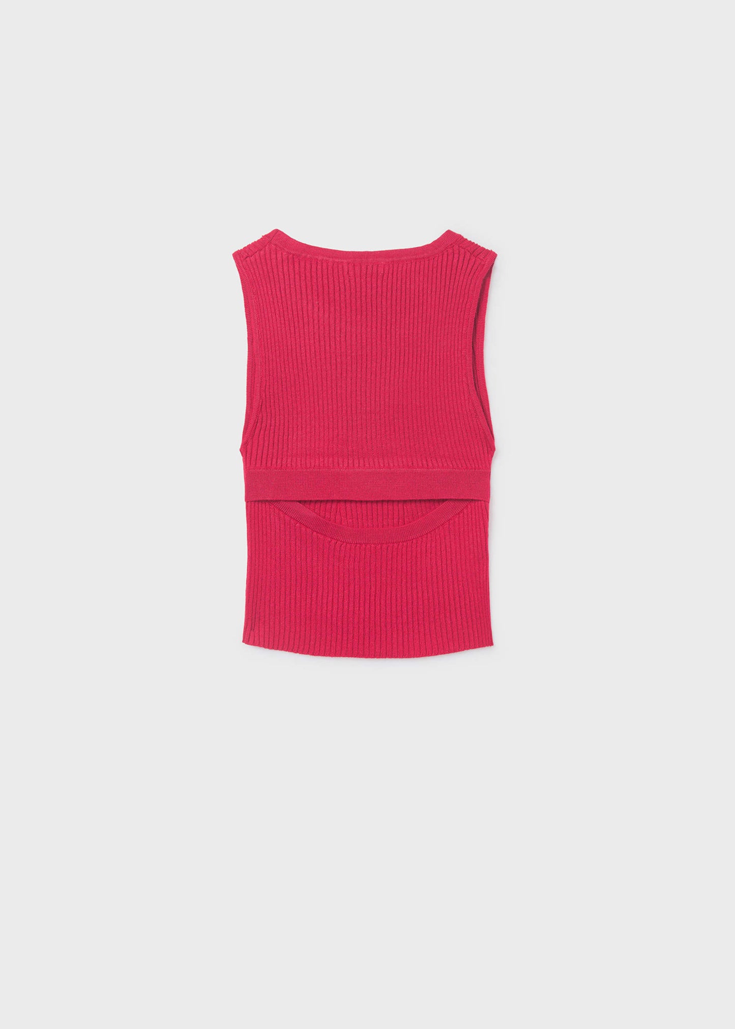 Cherry Knit Top