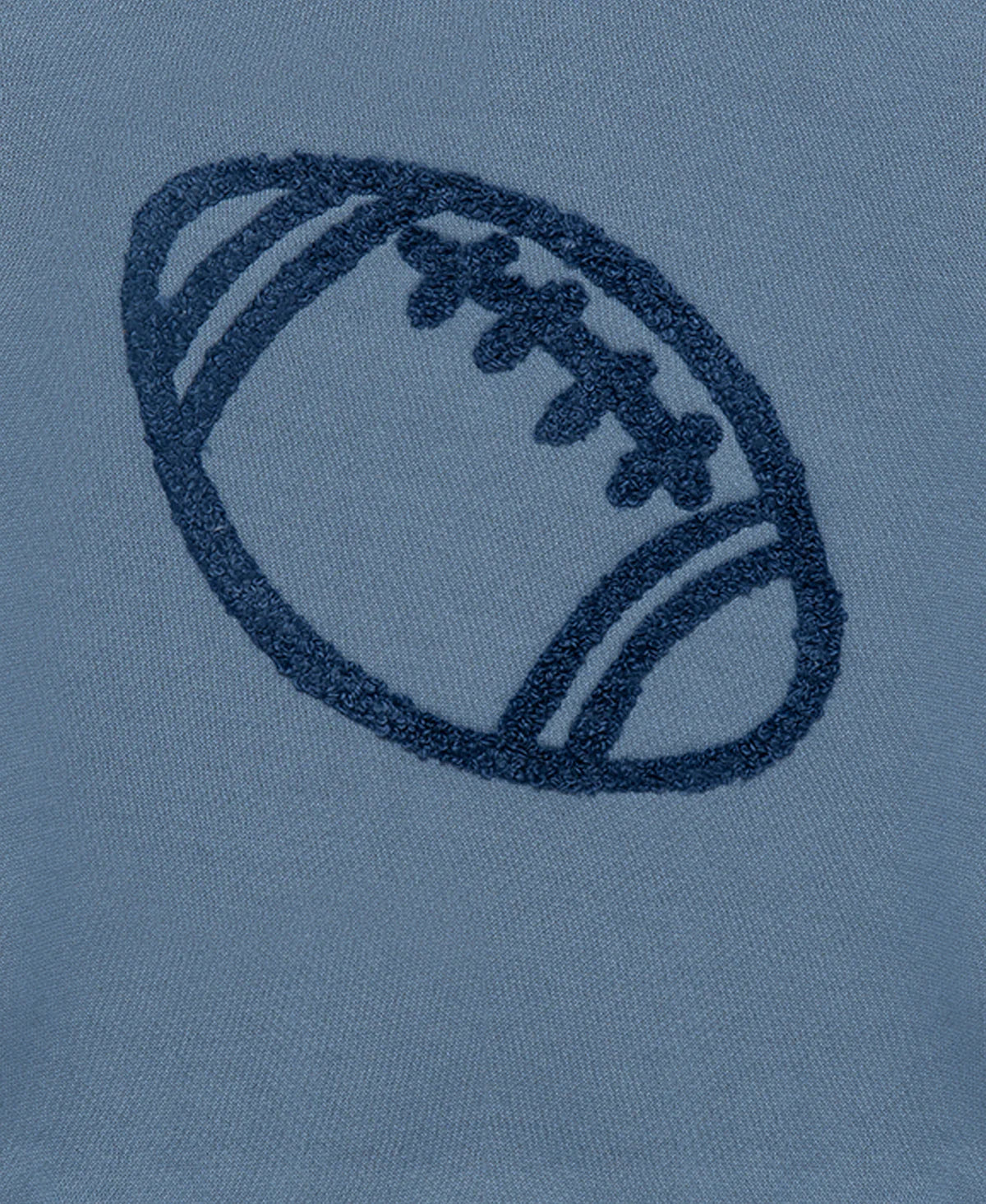 Football Sweatshirt Set