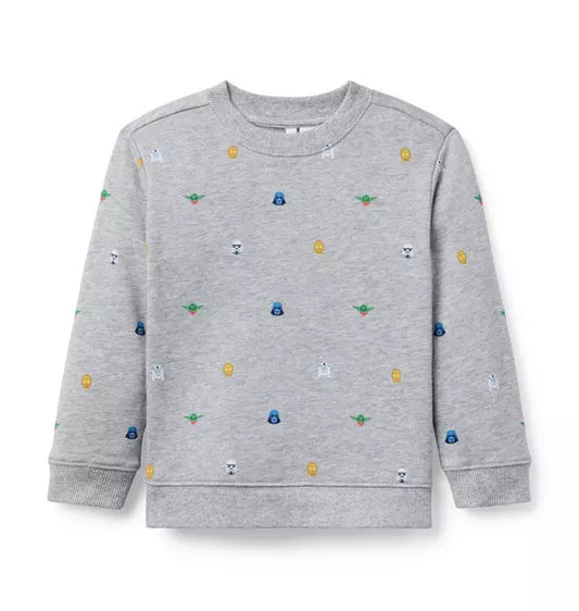 Star Wars Icon Sweatshirt