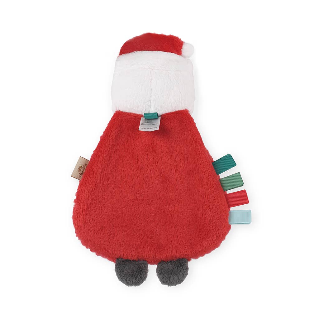 Holiday Itzy Lovey™ Plush + Teether Toy