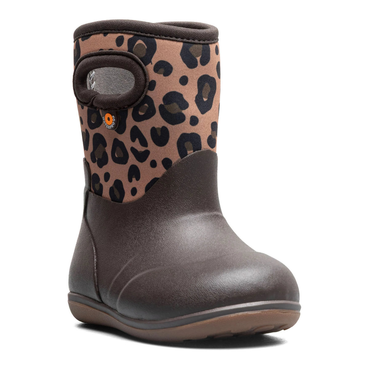Toddlers' Baby Bogs Classic Leopard